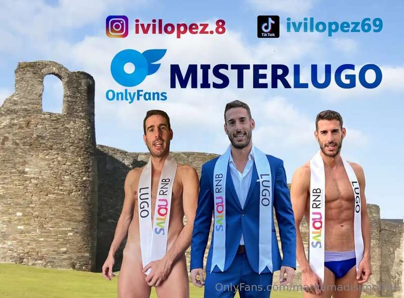 Seguid a este amigo de España! @misterlugo Está empezando en..