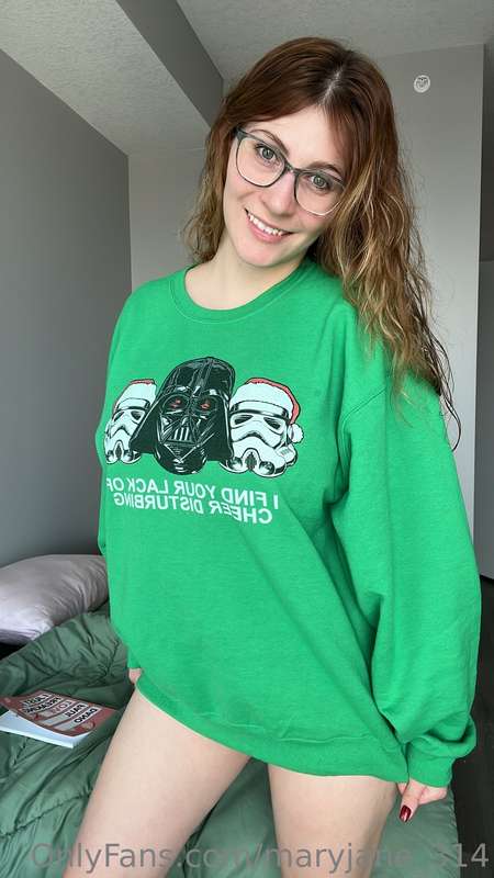 I find your lack of cheer disturbing!