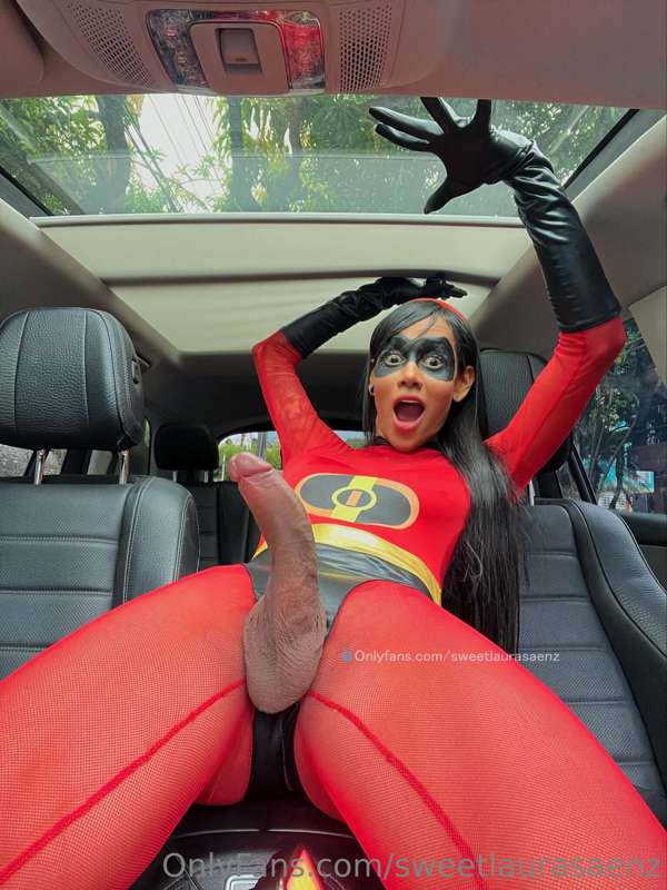 elastic girl ready to attack 🍆🌶🔥🔥🔥🔥
what super power would y..