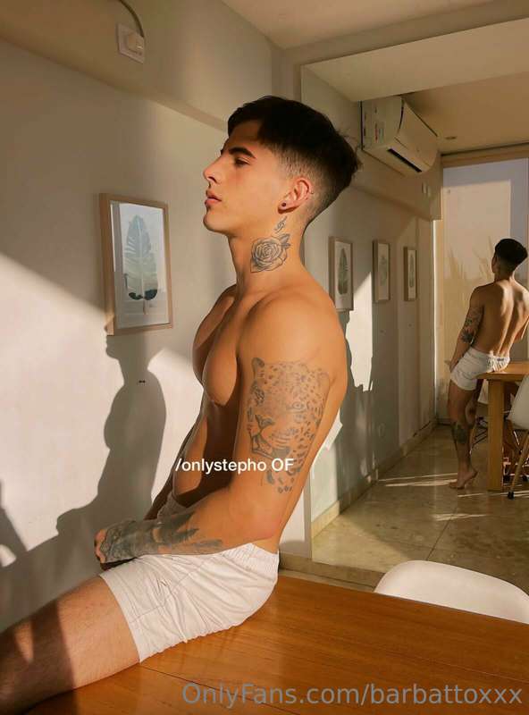*55% OFF ‼️‼️*
Hello babes, follow this nice hot and tattooe.. 1