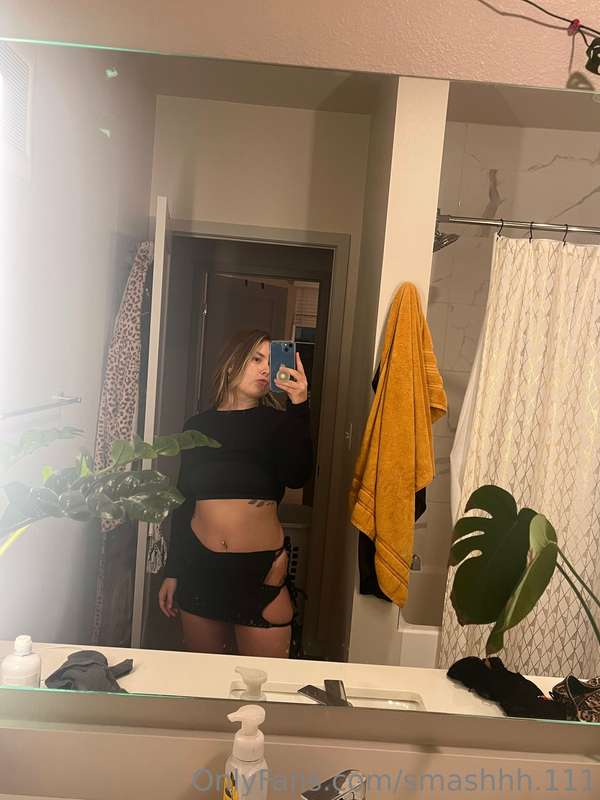 I like to crochet 3