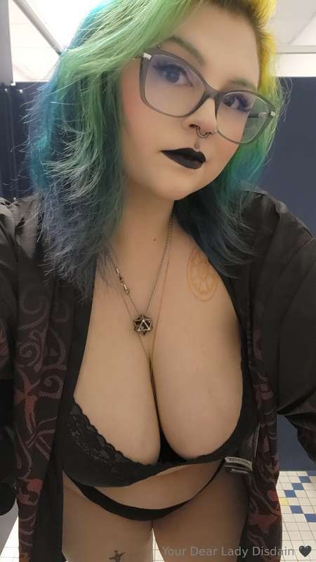 Ladydisdain - Onlyfans - 08 May, 2024