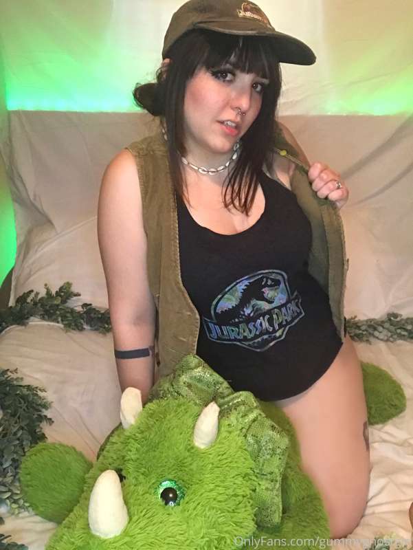 Working hard at Jurassic Park 😜🦖🦕