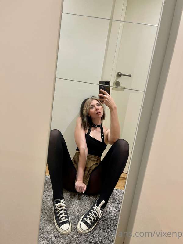 What you’d do with me in this outfit?😏 2