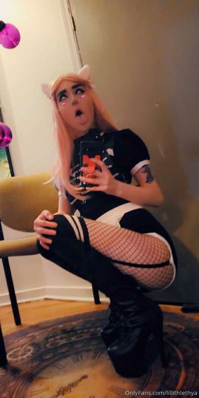 💦 Neko Maid 💦 15