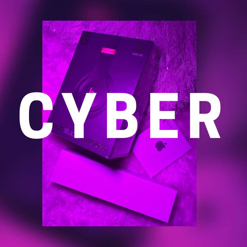 CYBER MONDAY is starts early. Enter for a chance to win on: .. 1