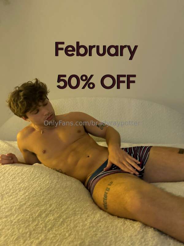 I put together something HUGE for all of you horny MF and it..