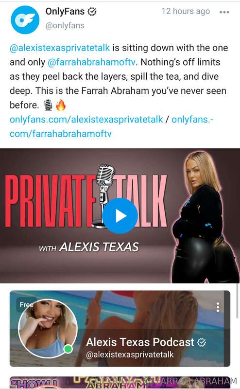 THANKS FOR THE SUPPORT 🏖️☀️ CHECK OUT OUR NEW EPISODE ON @of..