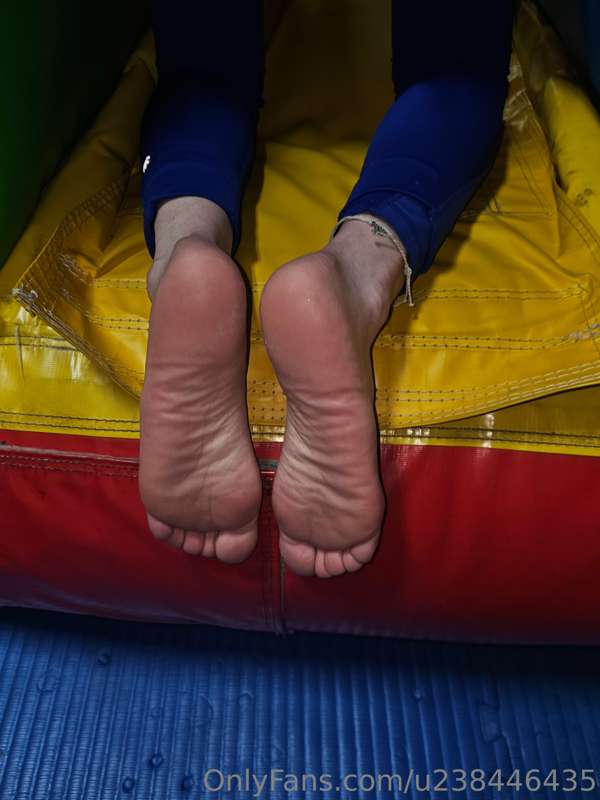 Bounce house fun! I'll post the full set to my premium accou..