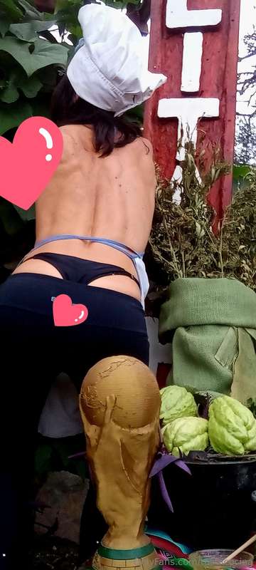 Aloha Amig@! Cómo estás? Conocés la papa del aire ?👩‍🍳🌱💚Maña.. 3