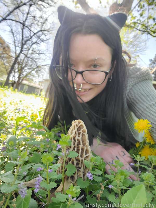 Cloverthelucky - Fansly - 12 May, 2025 19
