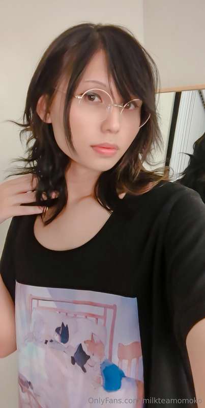 Casual at home big shirt male gf moment  July 2024 7