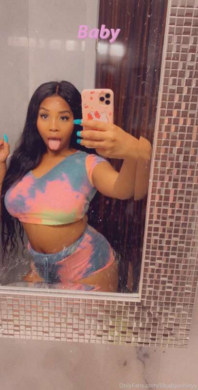 Lilbabyashleyy - Onlyfans - 31 Jul, 2020