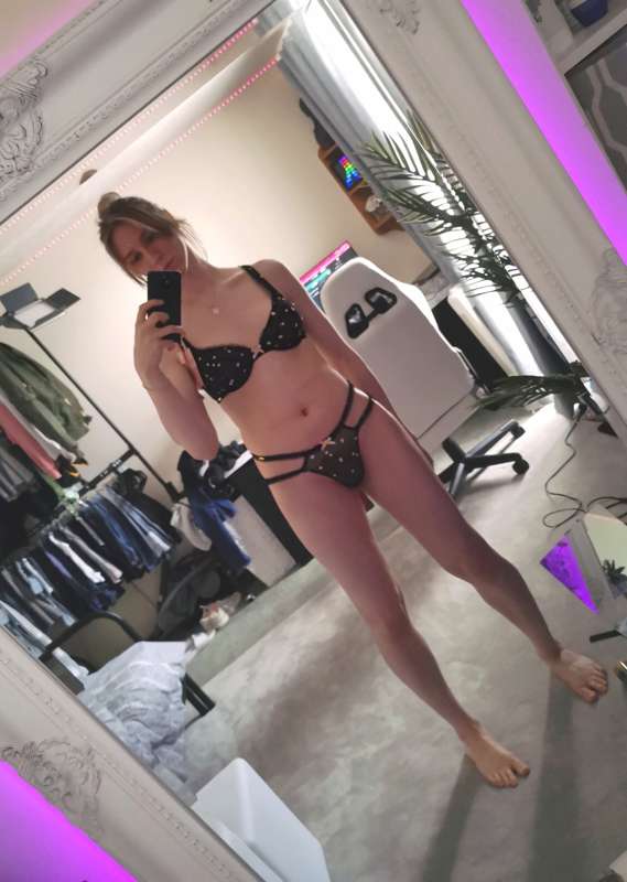 Finally got some bras that fit me in a sale, and obviously m.. 3