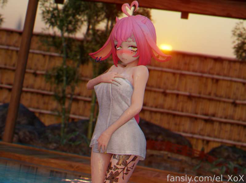 El_Xox - Fansly - 15 Mar, 2023