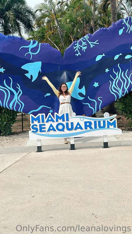 I visited the Miami Seaquarium recently, and wanted to share.. 5