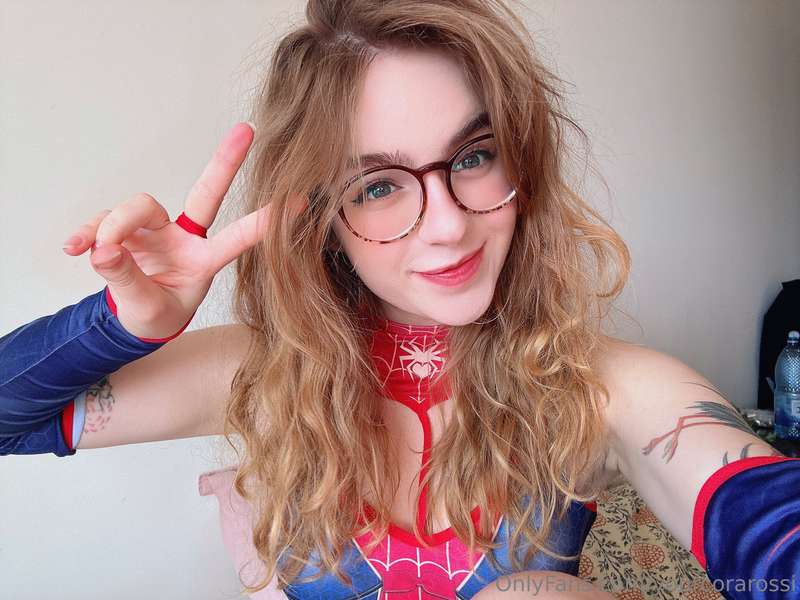 Your spider queen... so who should I save you from this time.. 20
