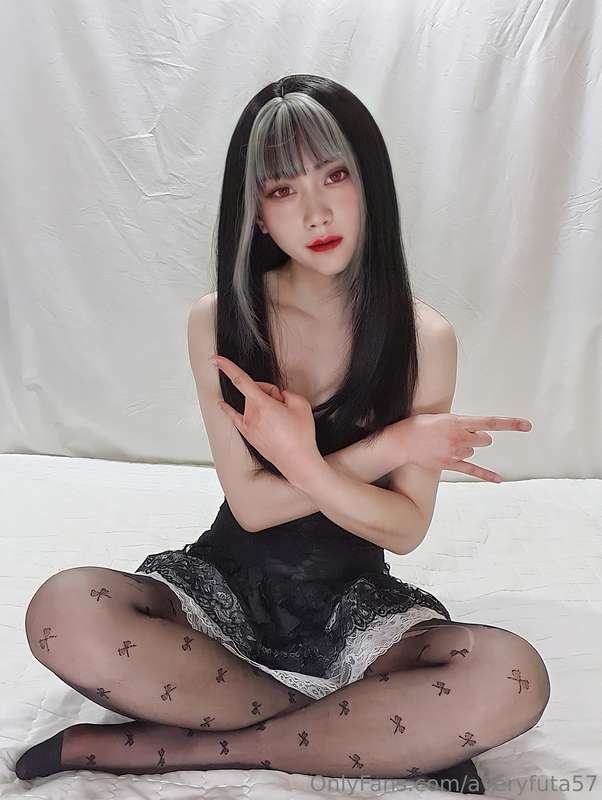 Maid costume 💖 1