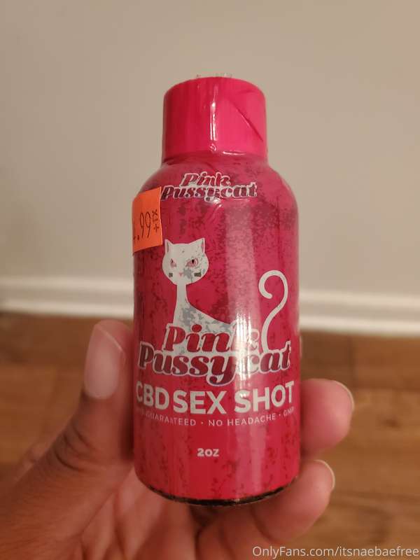 Birthday Shot
