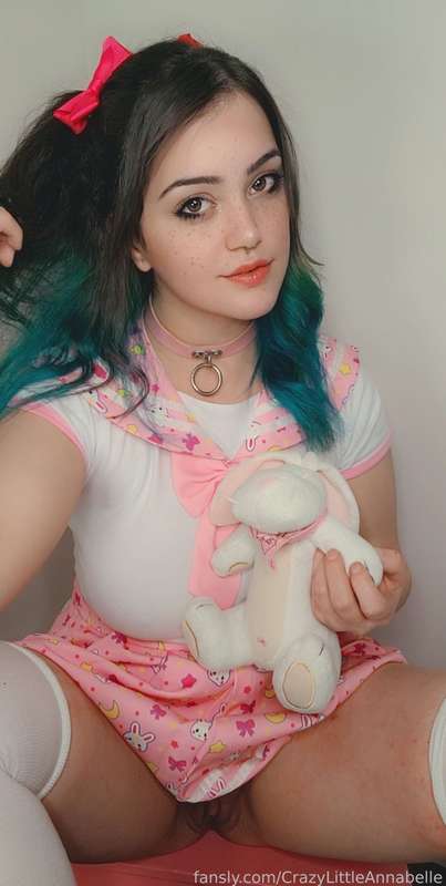 Crazylittleannabelle - Fansly - 18 Apr, 2022 2