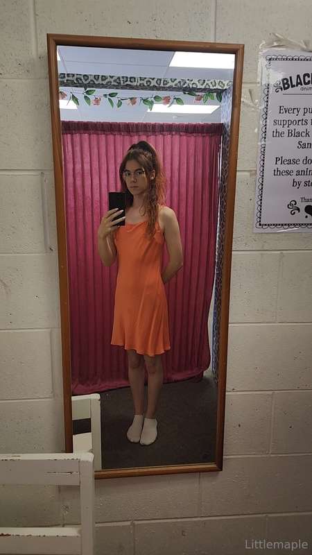 A little op shopping~ 2