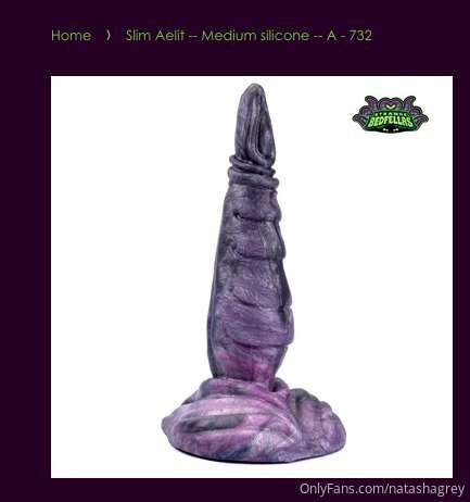 I found two monster toys that would fit me! Which one do you.. 1