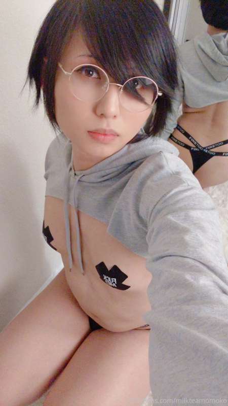 Milkteamomoko - Onlyfans - 12 Nov, 2021 2