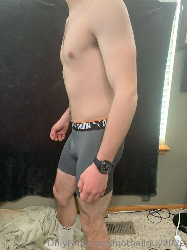 Me looking pretty damn sexy ;-) 5