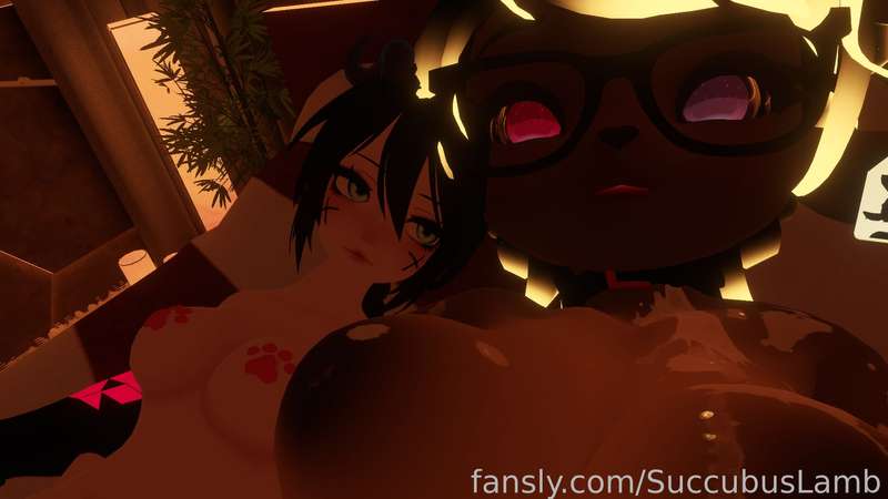 Succubuslamb - Fansly - 17 Jul, 2023 4