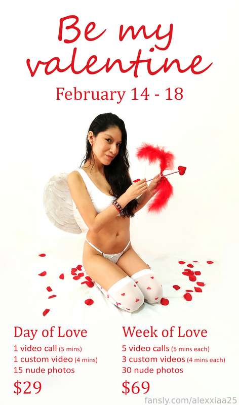Alexxiaa25 - Fansly - 12 Feb, 2023