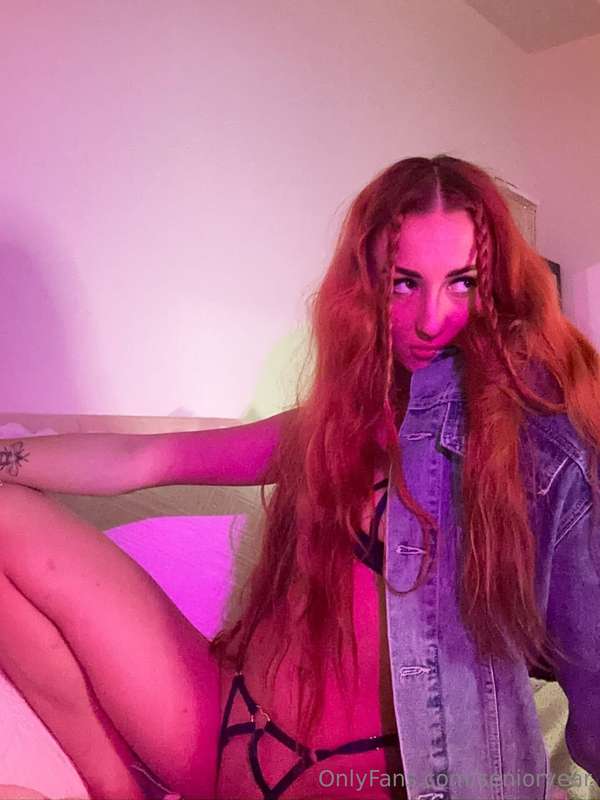 Wild heart, naughty mind 😈🥰