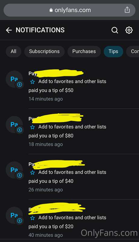 Subs who are into FinDom, DM me if you want to submit your w.. 2