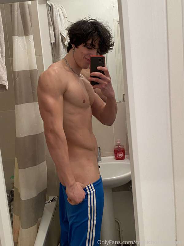Gattouz0 - Onlyfans - 25 Jan, 2021