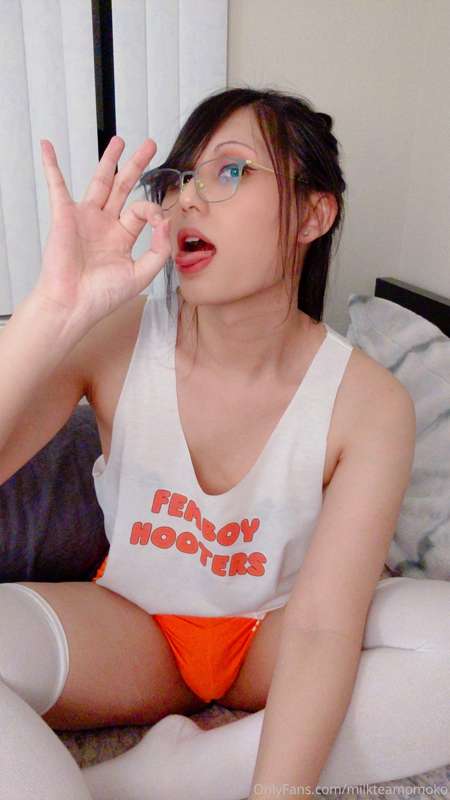 Milkteamomoko - Onlyfans - 27 Apr, 2021 2