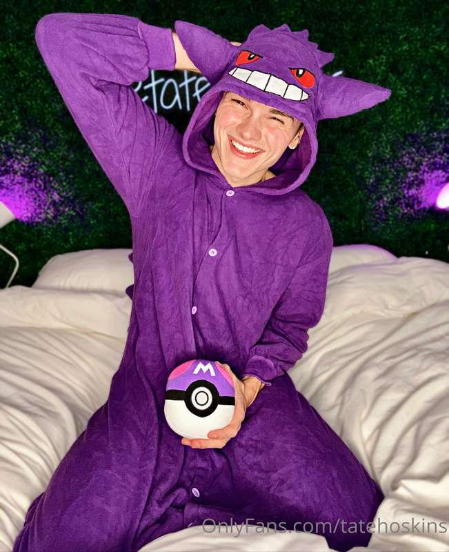 maybe I got a little *too* excited about the new Pokémon gam..
