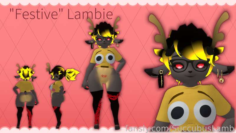 Succubuslamb - Fansly - 26 Dec, 2024 3