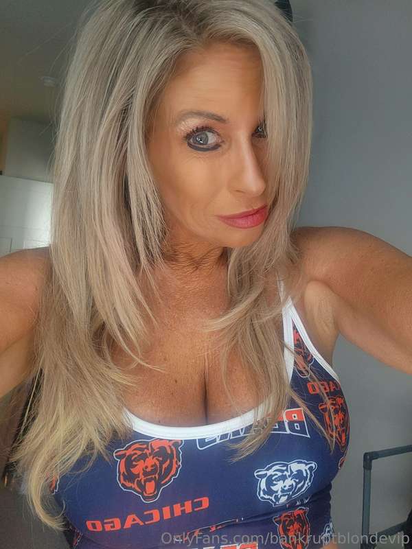 Bears play tomorrow at seven!  Remember when bears win you w.. 2