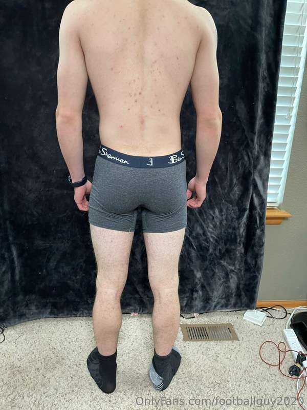 Me showing off my body in undies - again lol - set 7