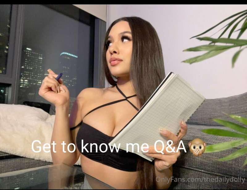 Go check out my new oftv video ✨🌱