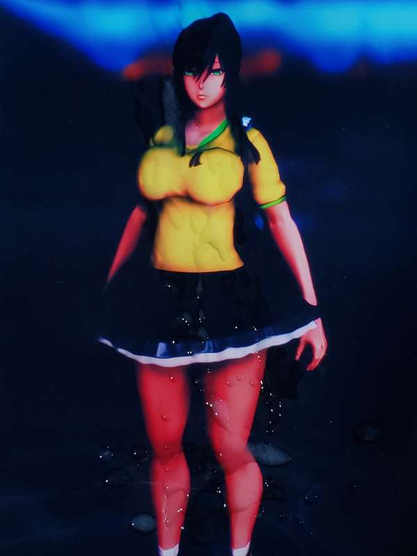 Phantasy Star Online 2 - Original Character


This was a req..