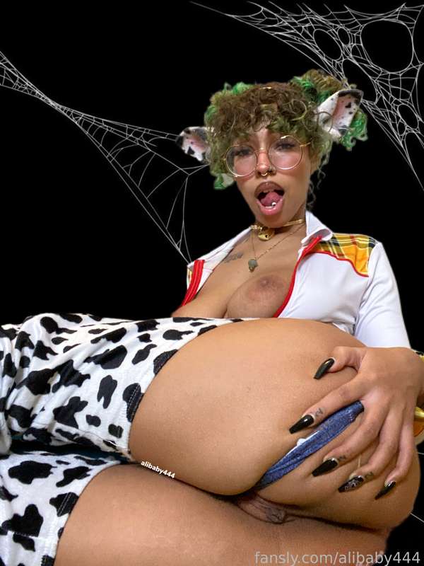 Alibaby444 - Fansly - 29 Oct, 2021