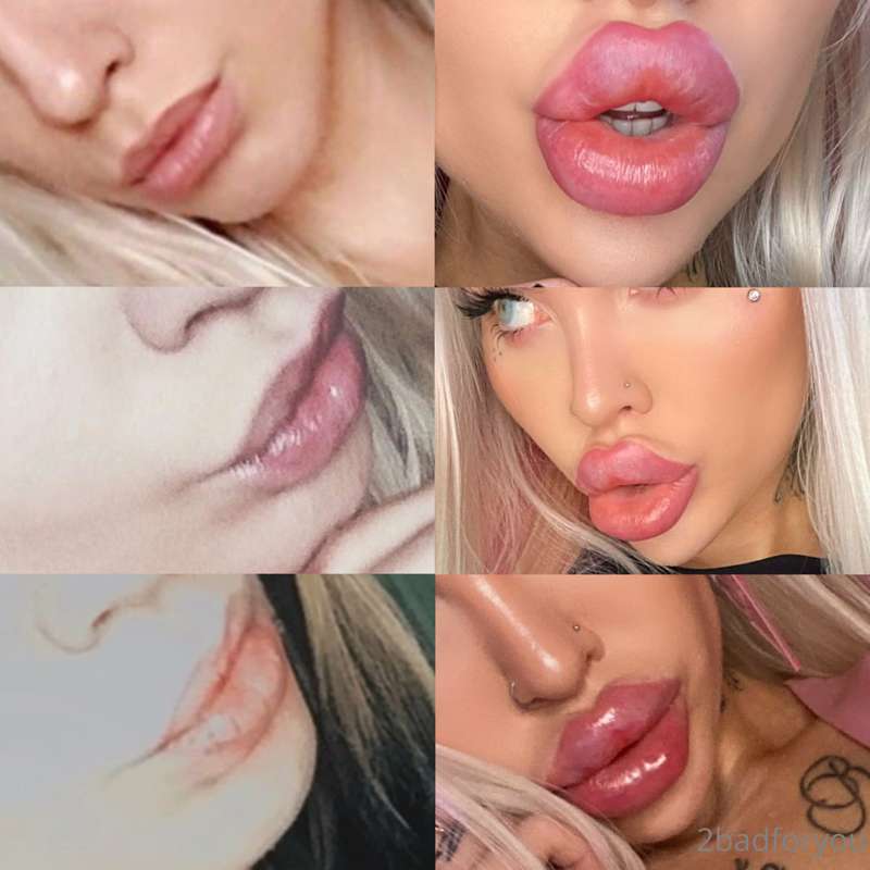 Sorry me plz, but i can't stop making collages like this 😂💉
.. 1
