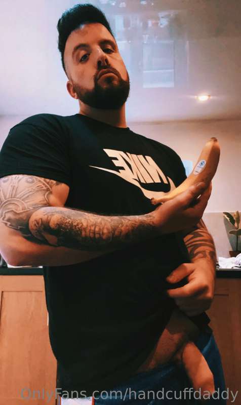 Get your five a day 🍌💗💦 1