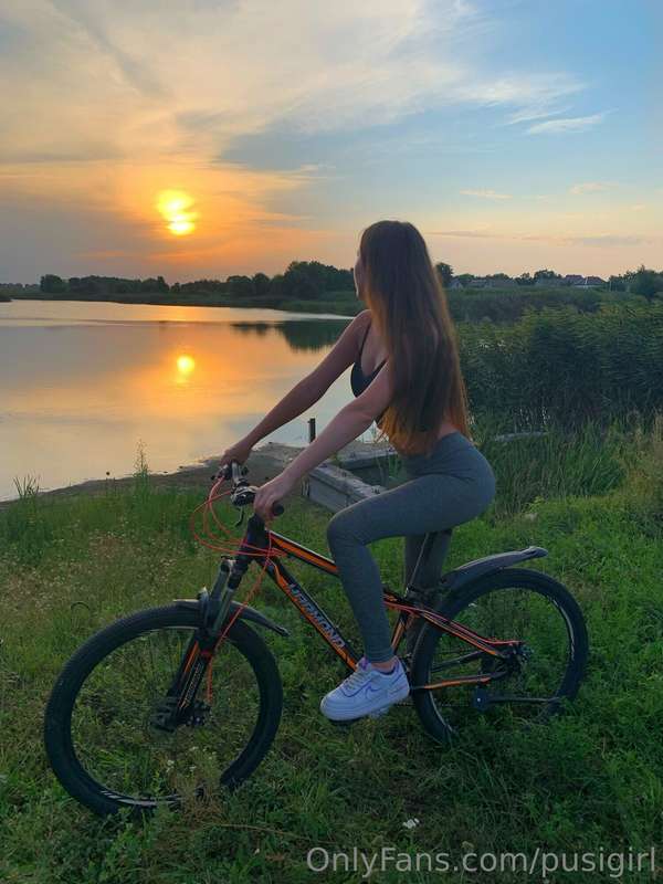 Shall we ride?😇 2