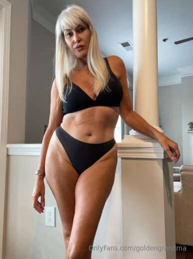 Once you go GILF, you never go back 🔥