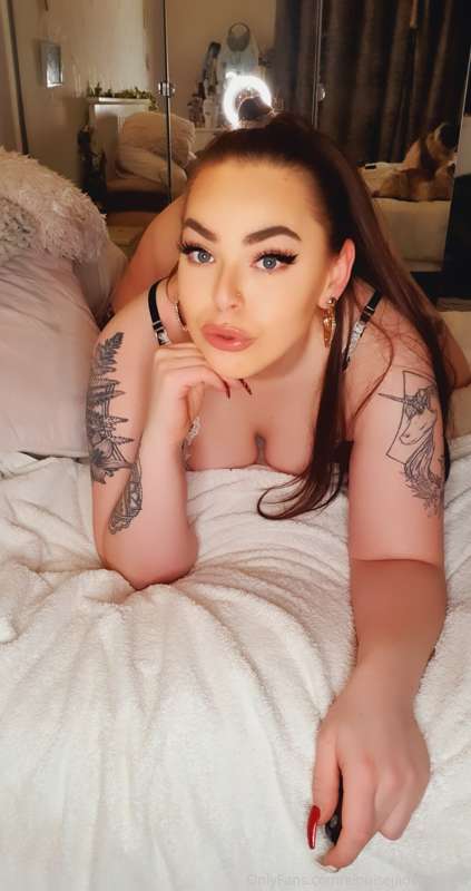 Join me in bed ?