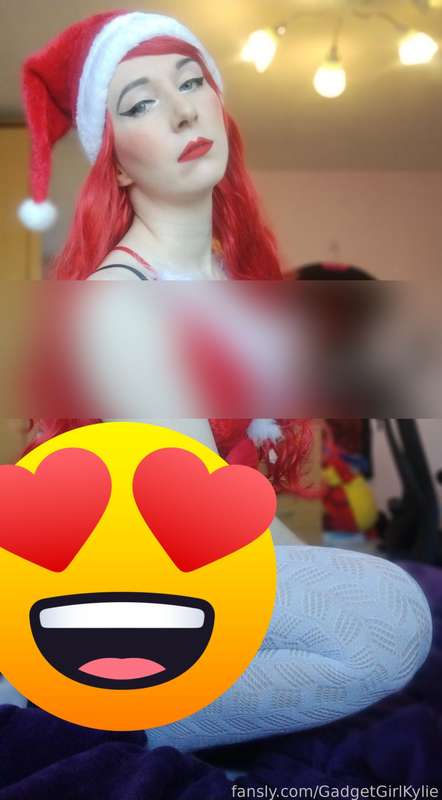 Gadgetgirlkylie - Fansly - 24 Dec, 2023 1