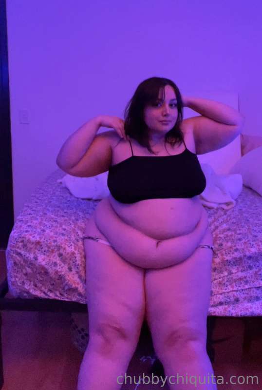 Chubbychiquita - Onlyfans - 04 Apr, 2023 11