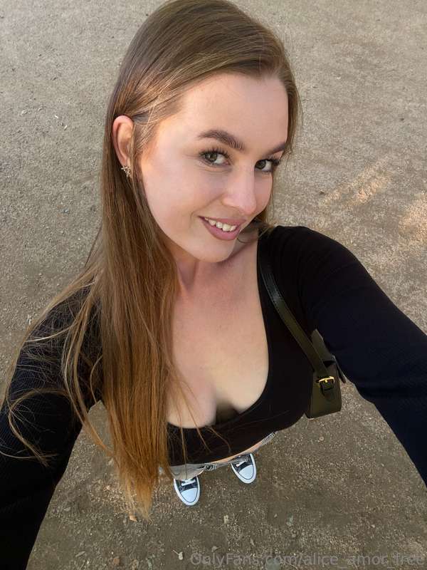 Today I walked in the park and enjoyed the beauty of nature...