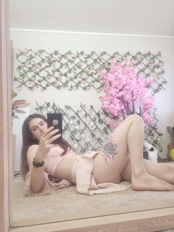 Pink!